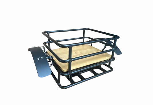 Emojo Rear Basket