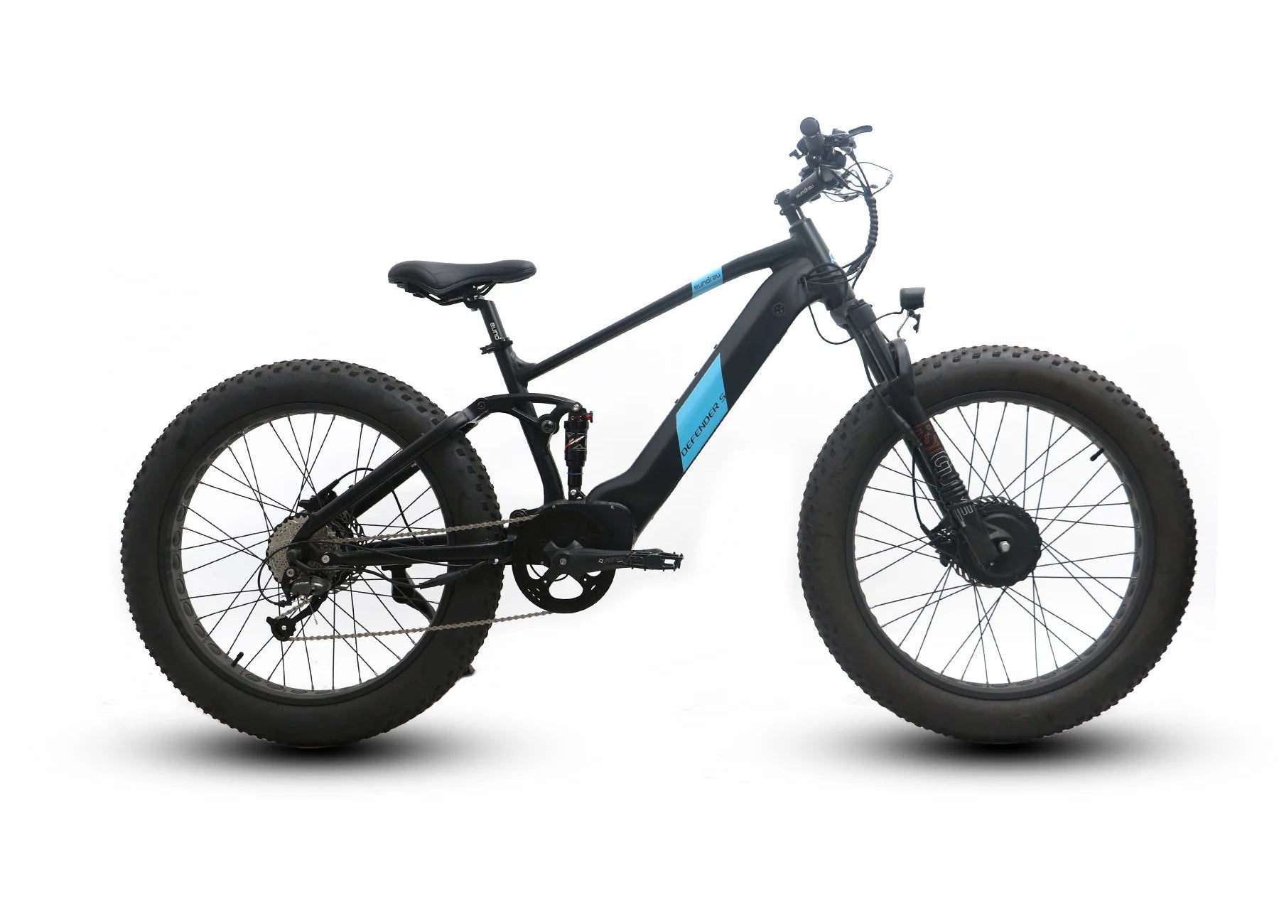 Eunorau Defender-S Dual Motors
