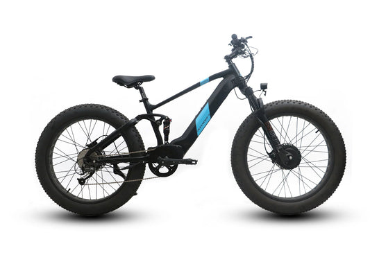 Eunorau Defender-S Dual Motors