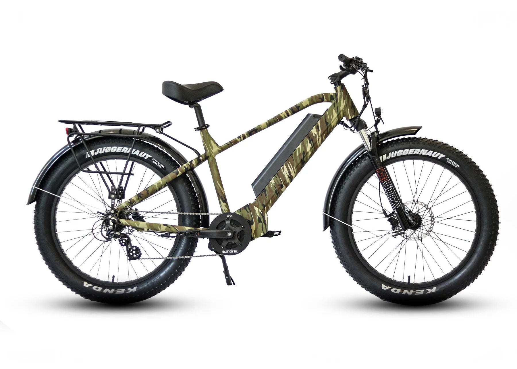 Eunorau Fat-HD Electric Bike Camo