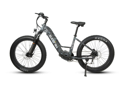 Eunorau Fat-HD Electric Mountain Bike - Mamba Edition
