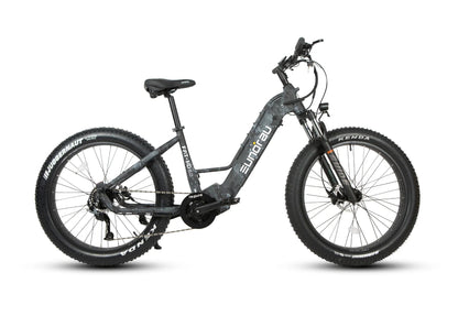 Eunorau Fat-HD Electric Mountain Bike - Mamba Edition