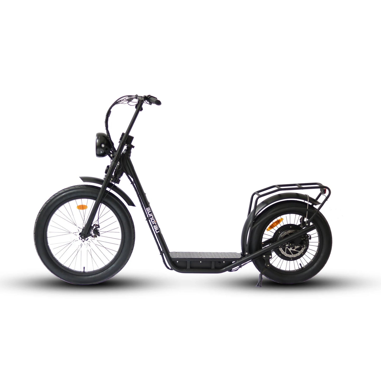 Eunorau Jumbo Electric Bike | 1000W Hub Motor, 20+ Miles