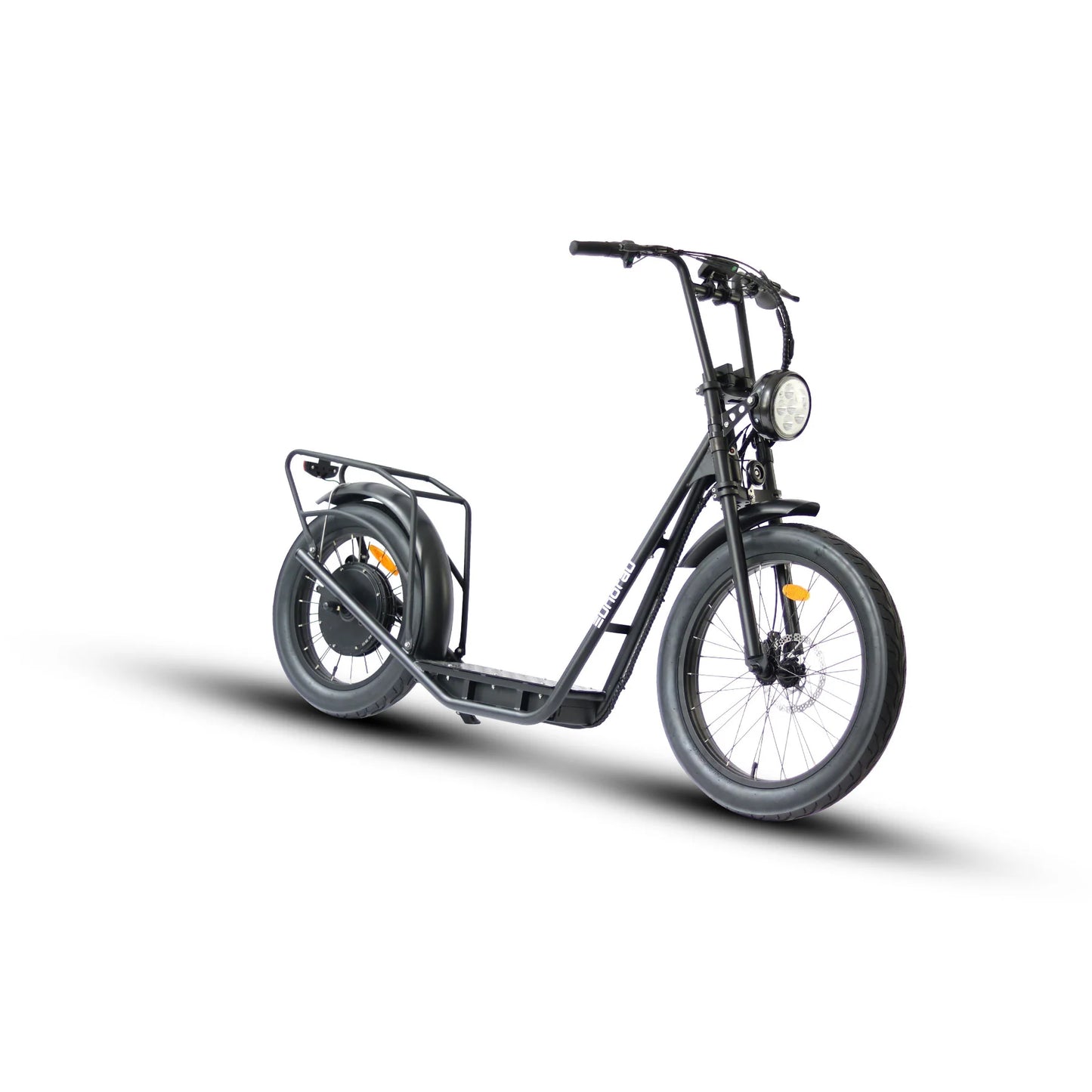 Eunorau Jumbo Electric Bike | 1000W Hub Motor, 20+ Miles