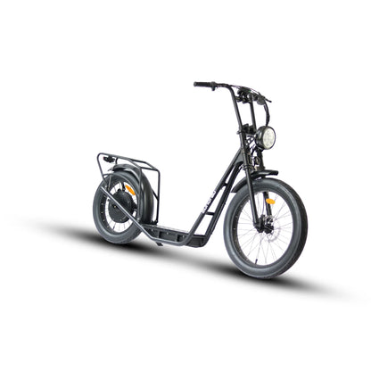 Eunorau Jumbo Electric Bike | 1000W Hub Motor, 20+ Miles
