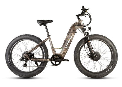 Eunorau Fat-AWD 3.0 Electric Mountain Bike