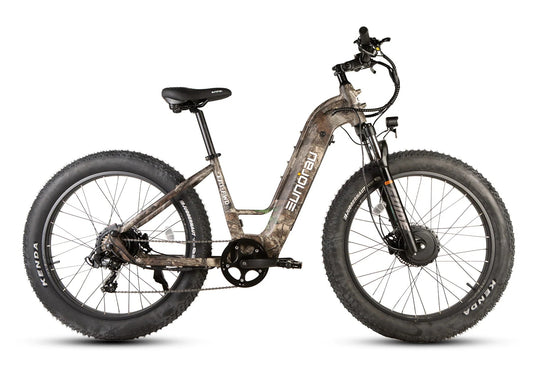 Eunorau Fat-AWD 3.0 Electric Mountain Bike