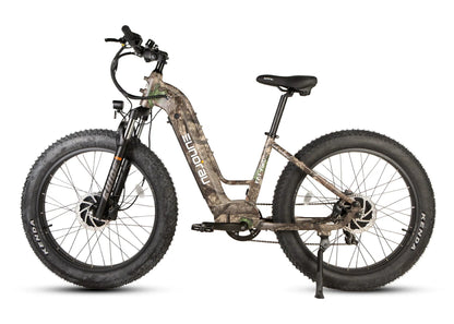 Eunorau Fat-AWD 3.0 Electric Mountain Bike