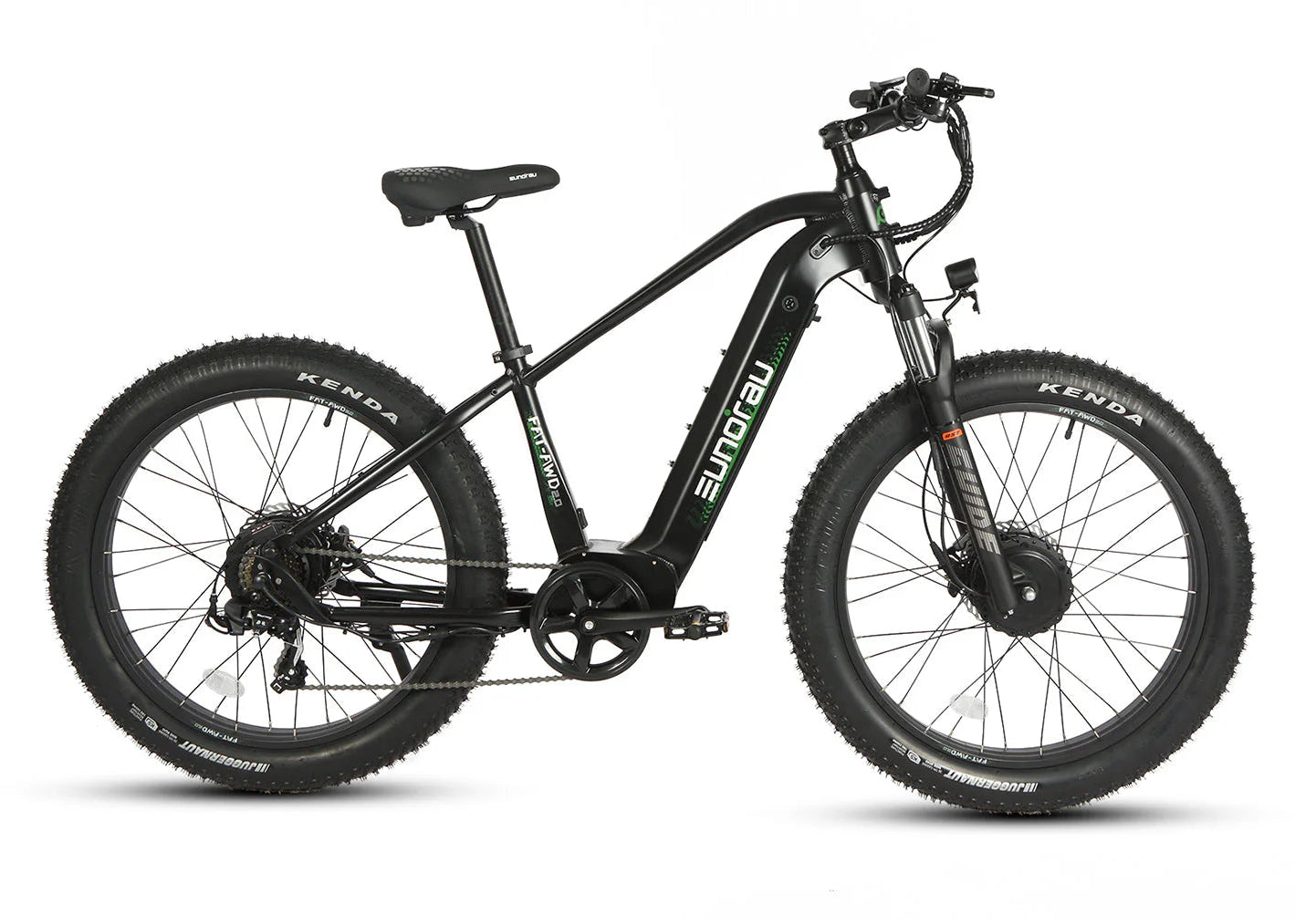 Eunorau Fat-AWD 2.0 Electric Mountain Bike