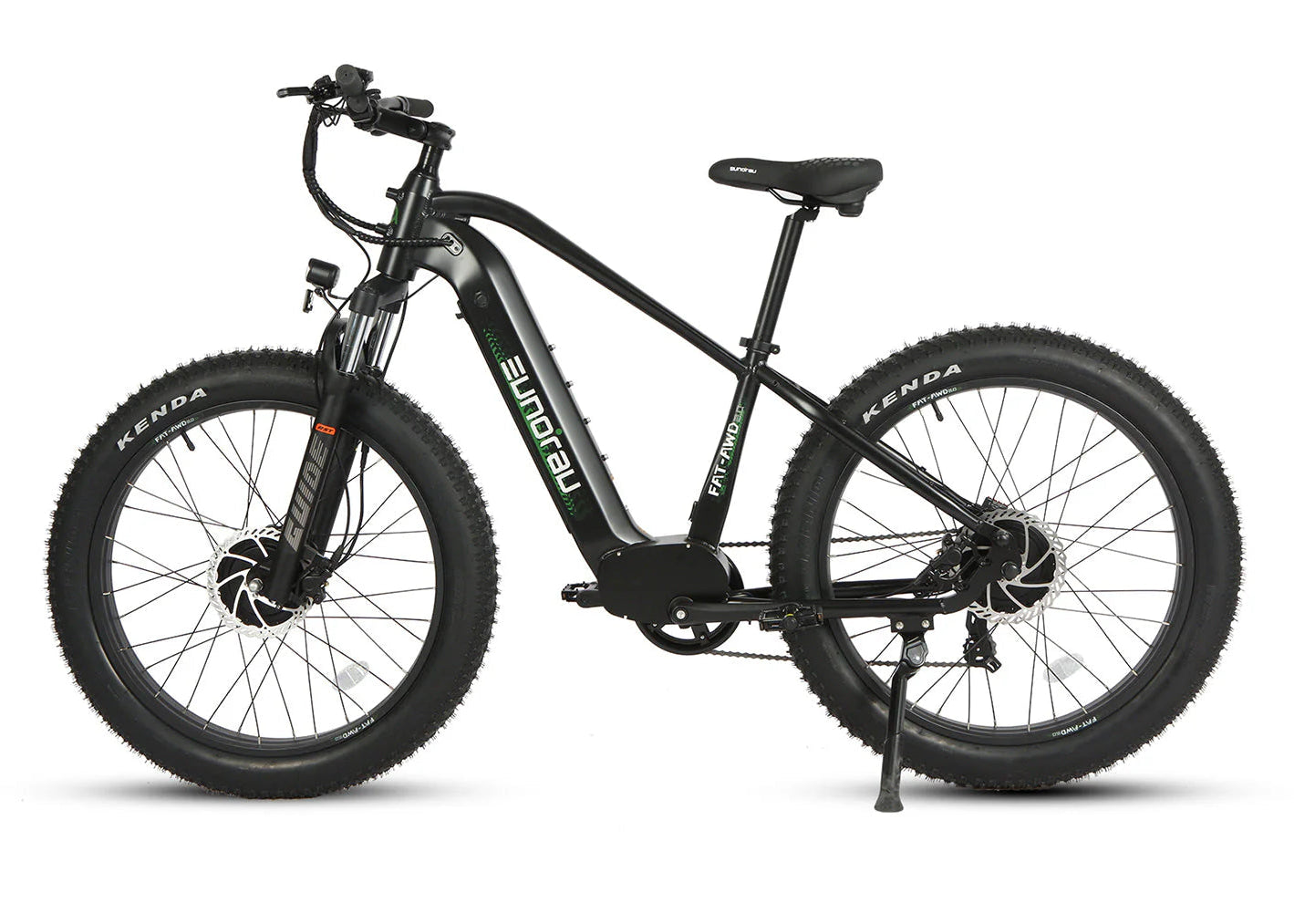 Eunorau Fat-AWD 2.0 Electric Mountain Bike