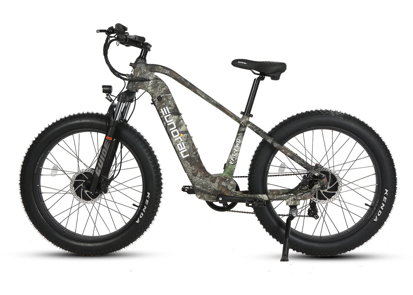 Eunorau Fat-AWD 2.0 Electric Mountain Bike