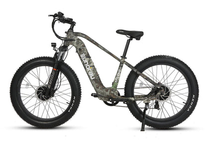 Eunorau Fat-AWD 2.0 Electric Mountain Bike