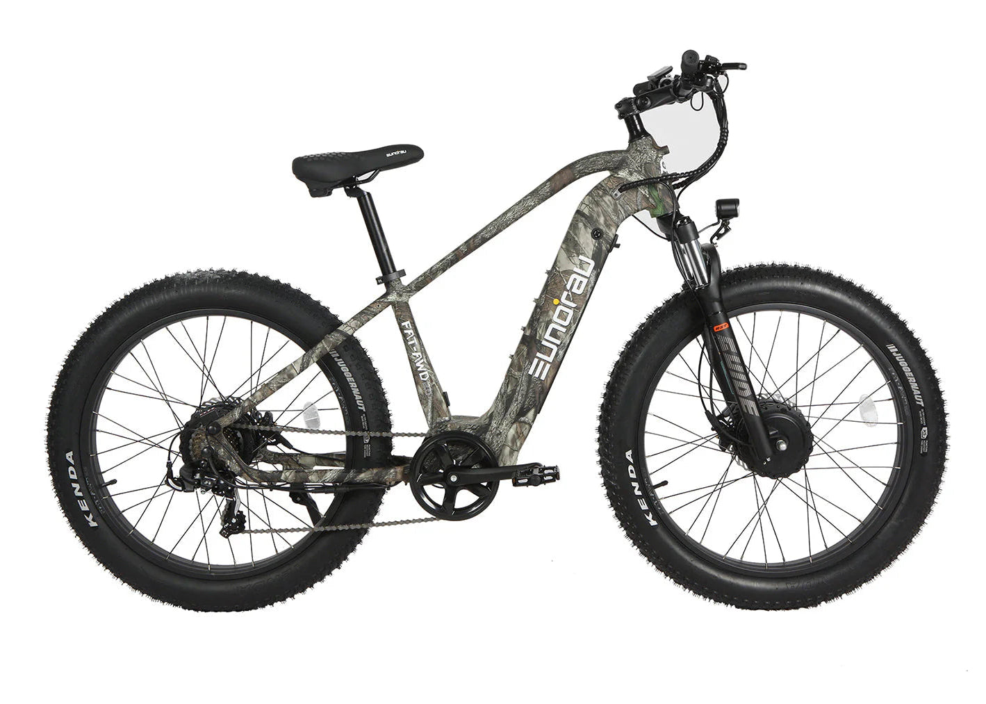Eunorau Fat-AWD 2.0 Electric Mountain Bike