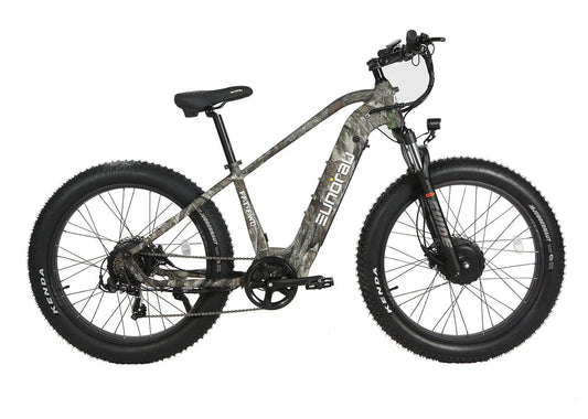 Eunorau Fat-AWD 2.0 Electric Mountain Bike
