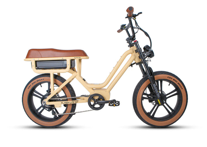 Eunorau Flash Lite ST 1.0 Electric Bike