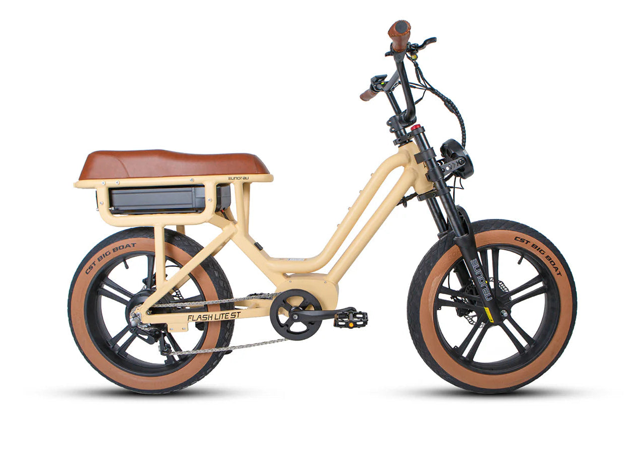 Eunorau Flash Lite ST 1.0 Electric Bike