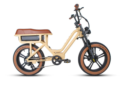 Eunorau Flash Lite ST 1.0 Electric Bike