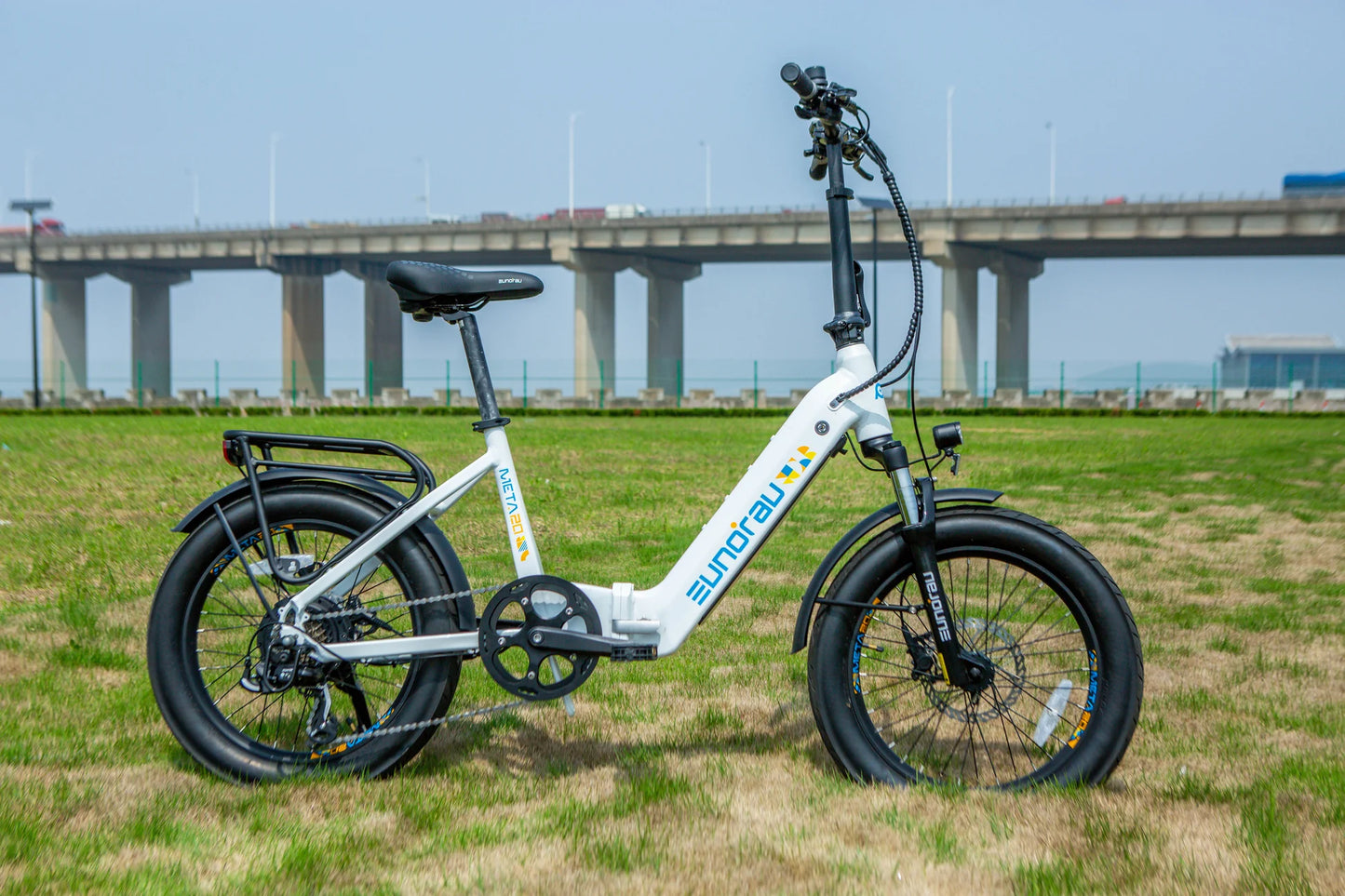 Eunorau Meta20 1.0 Commuter Electric Bike