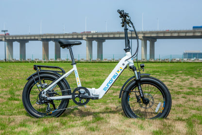Eunorau Meta20 1.0 Commuter Electric Bike