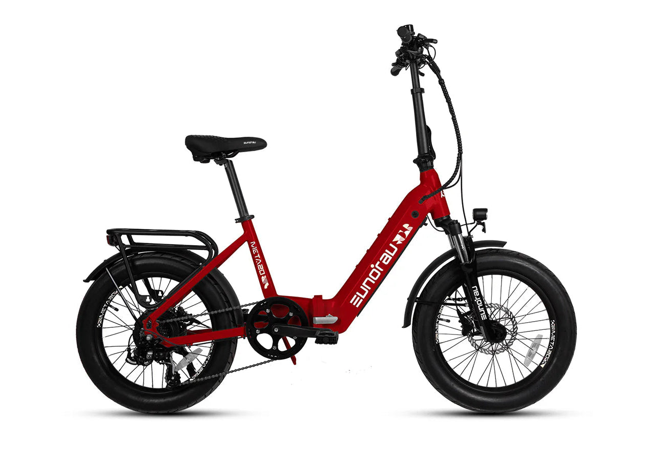 Eunorau Meta20 1.0 Commuter Electric Bike