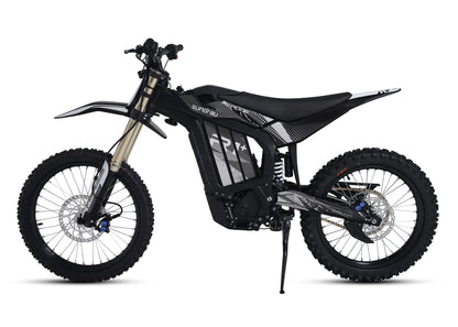 Eunorau R1+ Black Edition Electric Dirt Bike - 5000W