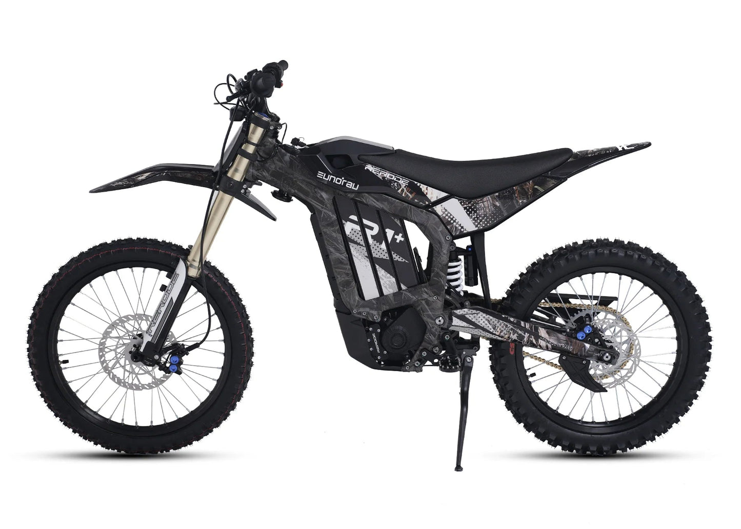 Eunorau R1+ Maple Edition Electric Dirt Bike | 5000W, 59 MPH