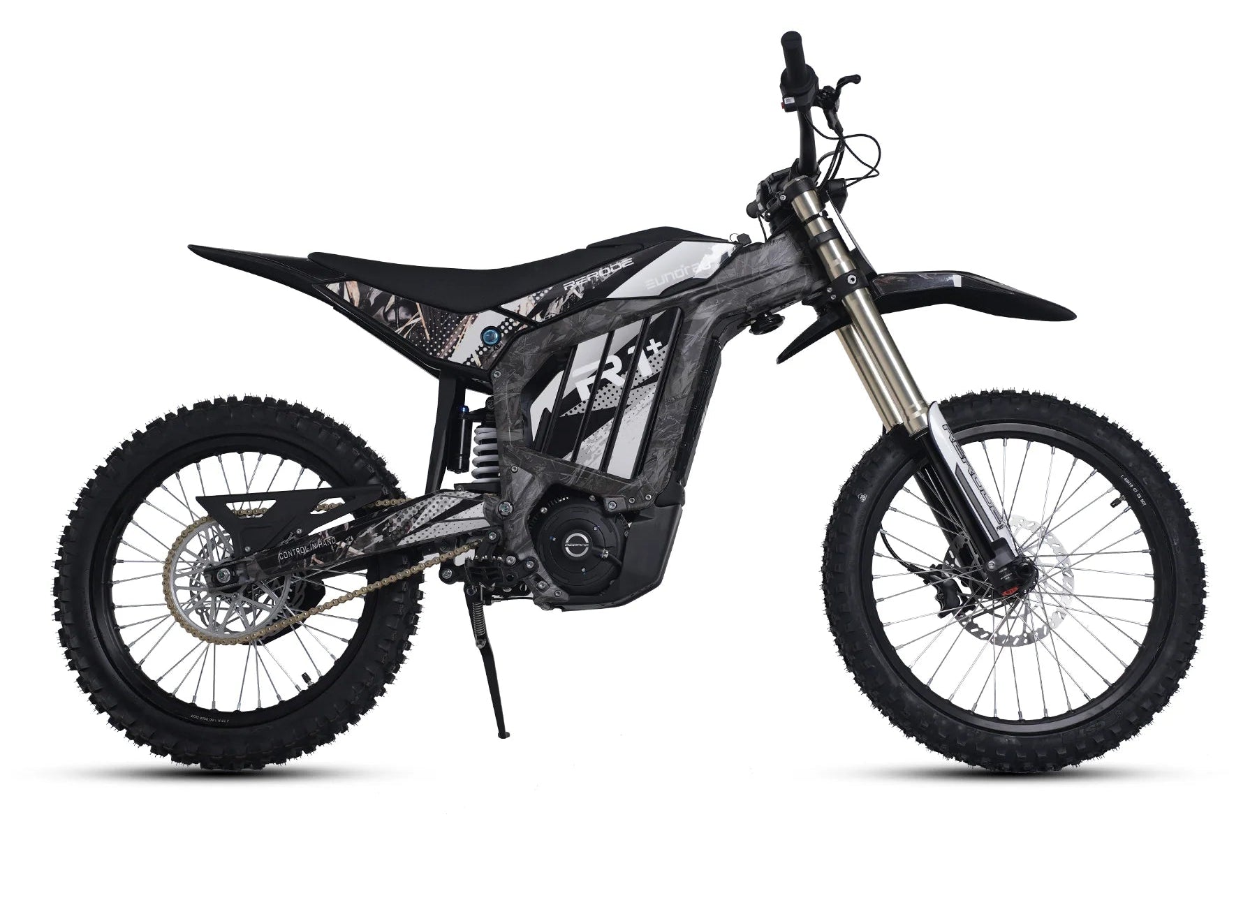 Eunorau R1+ Maple Edition Electric Dirt Bike | 5000W, 59 MPH