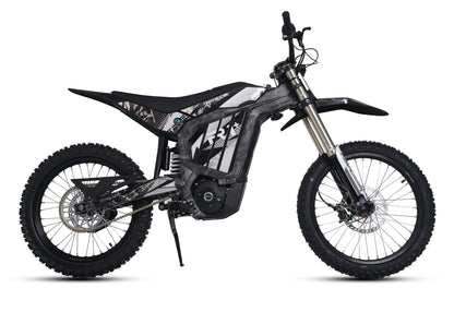Eunorau R1+ Maple Edition Electric Dirt Bike | 5000W, 59 MPH