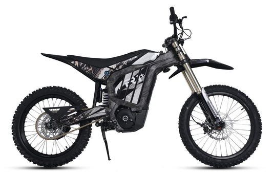 Eunorau R1+ Maple Edition Electric Dirt Bike | 5000W, 59 MPH