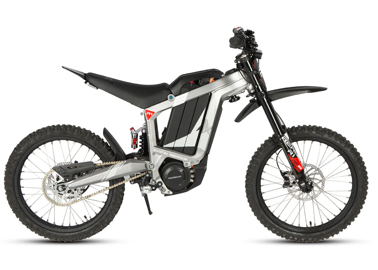 Eunorau R1 Electric Dirt Bike | 4000W Motor, 55 MPH, 75 Miles Range