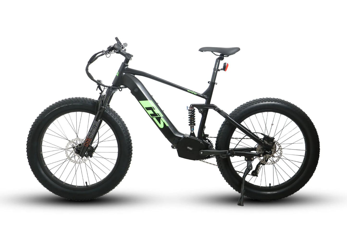 Eunorau Fat-HS / Hunter X8 Electric Bike | 1000W Motor, 80 Miles Range