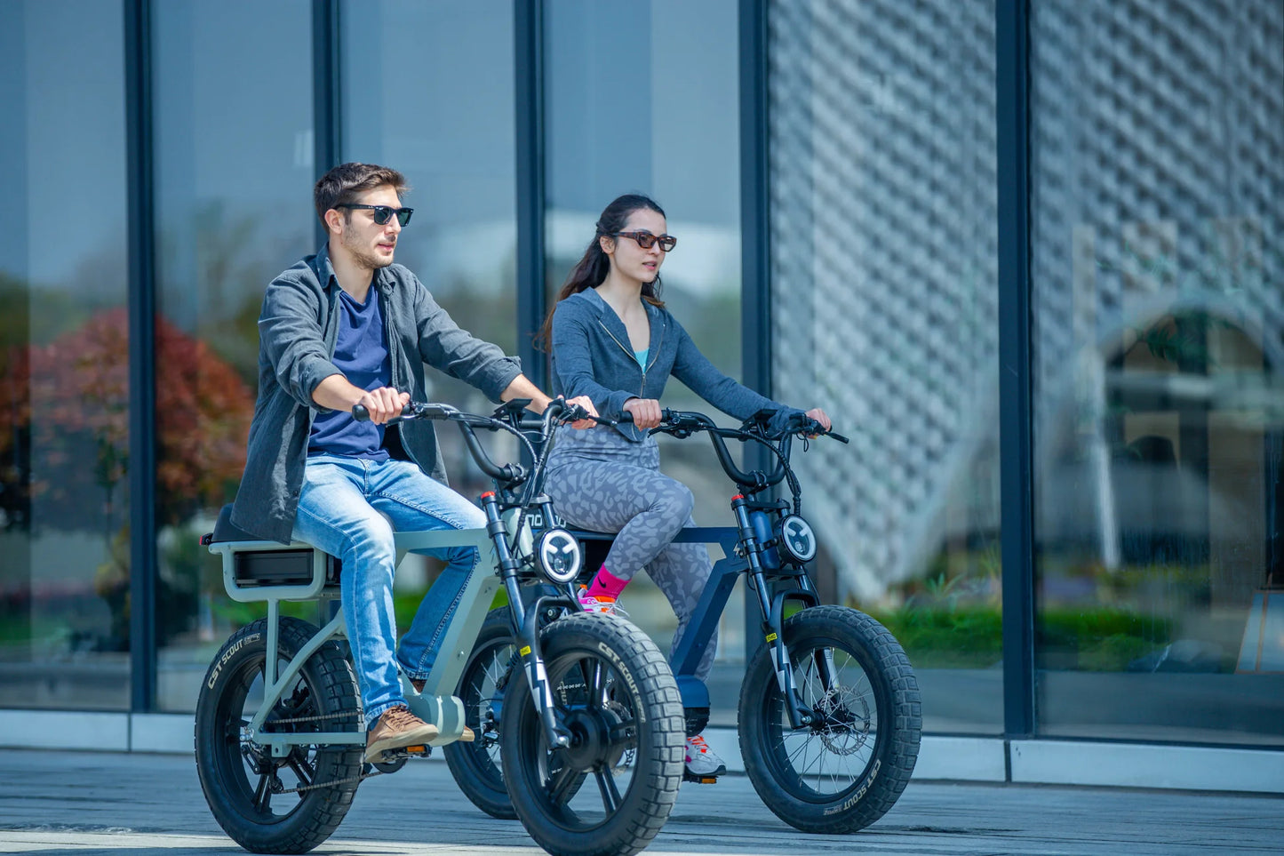 Eunorau Flash Lite 2.0 Electric Bike | 750W Motor, 220 Miles Range