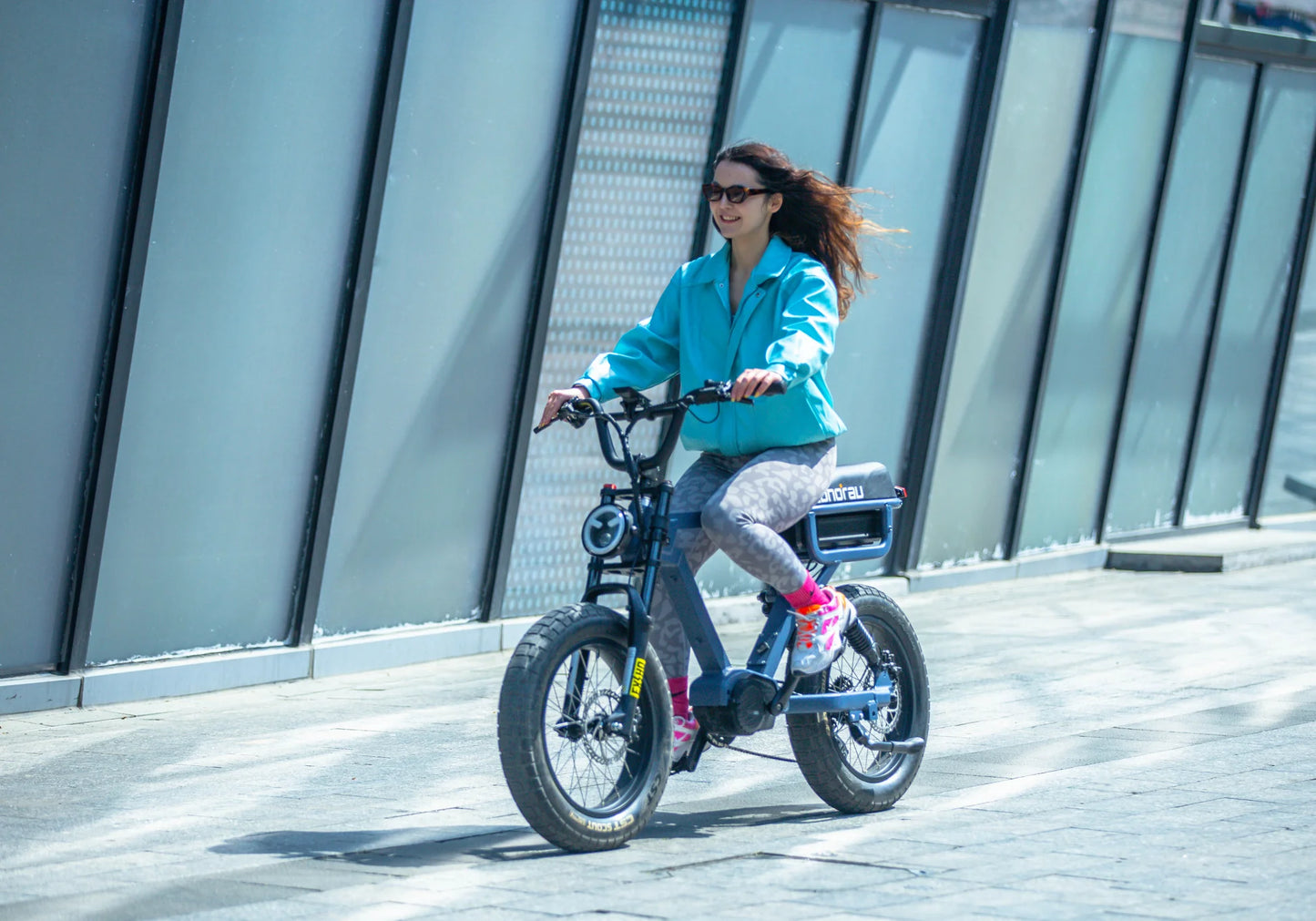 Eunorau Flash Lite 2.0 Electric Bike | 750W Motor, 220 Miles Range
