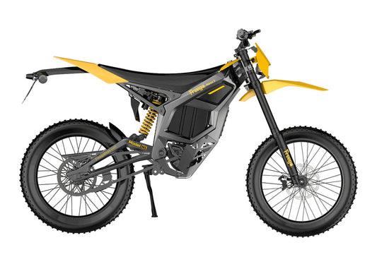 Freego Nova 5 Off-Road Electric Dirt Bike | 8000W, 53 MPH