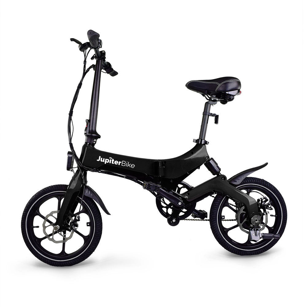 Jupiter Discovery X5 Folding Electric Bike - Best Commuter eBike of 2026