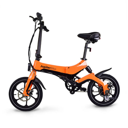 Jupiter Discovery X5 Folding Electric Bike - Best Commuter eBike of 2026