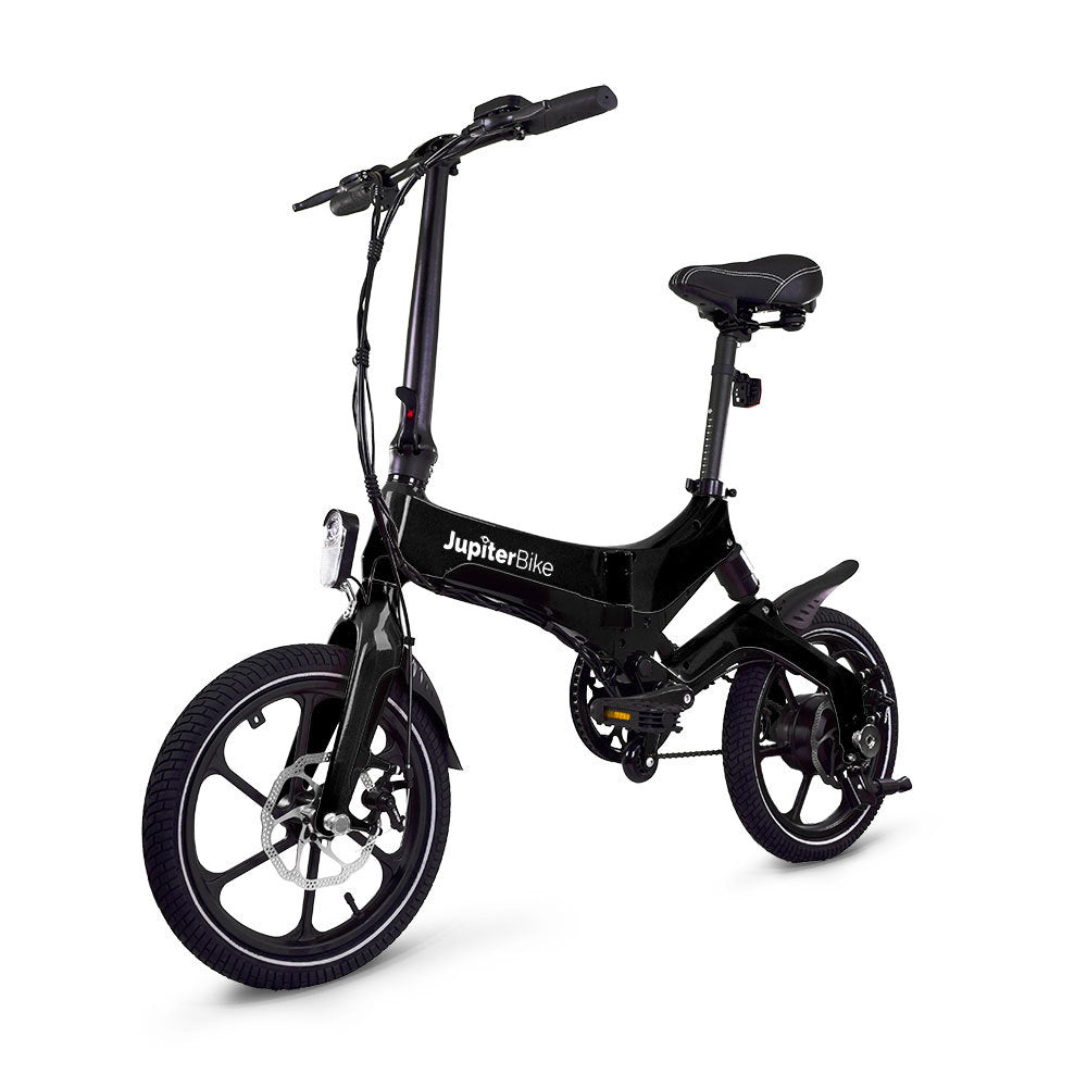 Jupiter Discovery X5 Folding Electric Bike - Best Commuter eBike of 2026