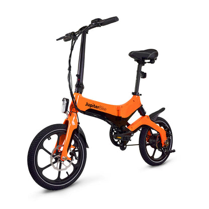 Jupiter Discovery X5 Folding Electric Bike - Best Commuter eBike of 2026