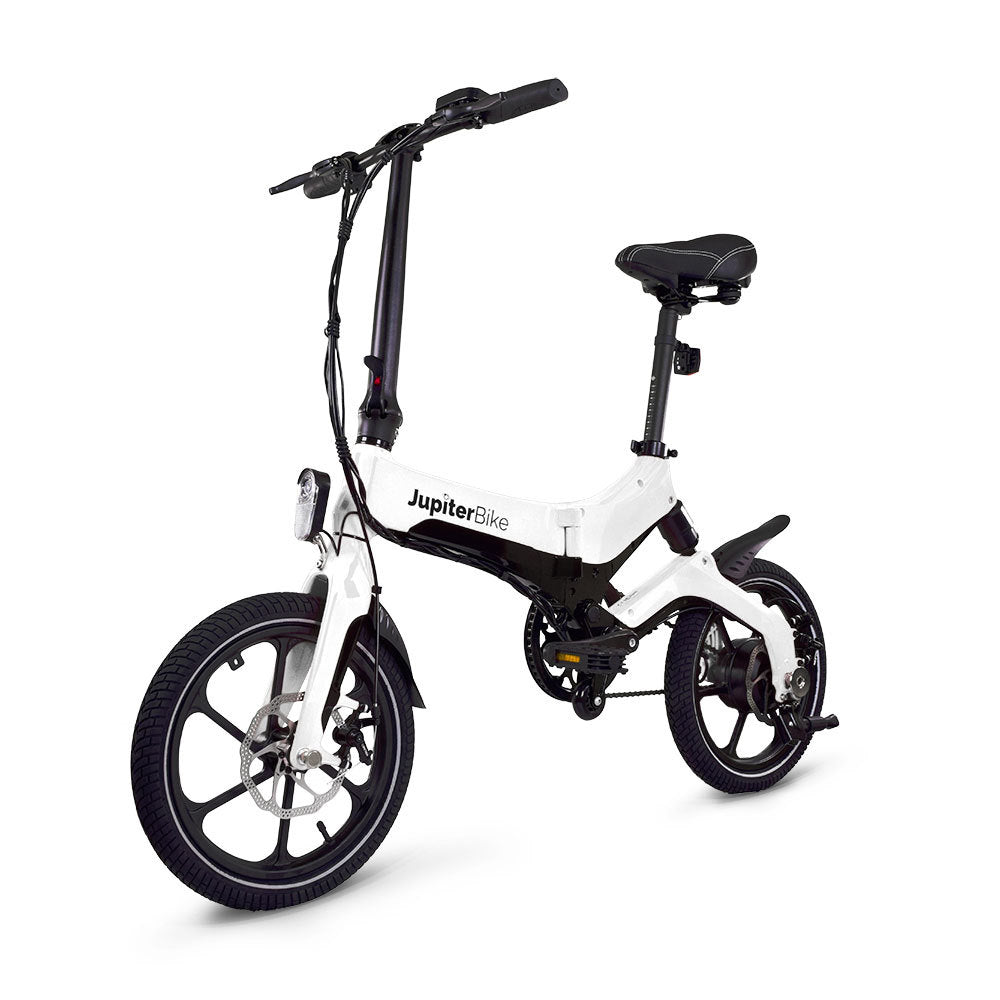 Jupiter Discovery X5 Folding Electric Bike - Best Commuter eBike of 2026