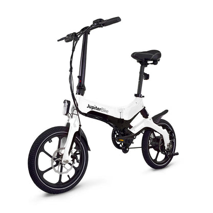 Jupiter Discovery X5 Folding Electric Bike - Best Commuter eBike of 2026