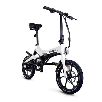 Jupiter Discovery X5 Folding Electric Bike - Best Commuter eBike of 2026