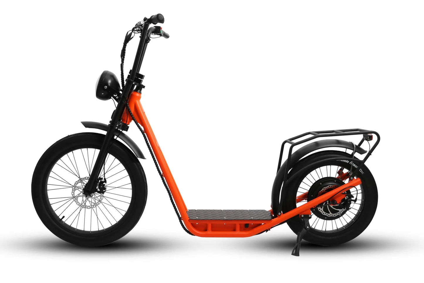 Eunorau Jumbo Electric Bike | 1000W Hub Motor, 20+ Miles