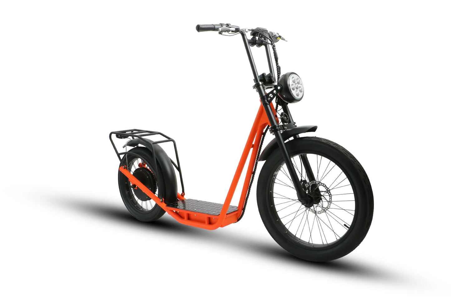 Eunorau Jumbo Electric Bike | 1000W Hub Motor, 20+ Miles
