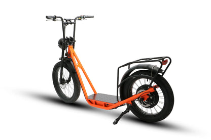 Eunorau Jumbo Electric Bike | 1000W Hub Motor, 20+ Miles