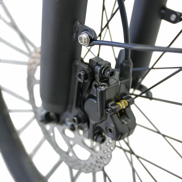 Jupiter Journey Step Through eBike | 500W Motor, 50 Miles