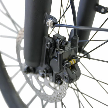 Jupiter Journey Step Through eBike | 500W Motor, 50 Miles