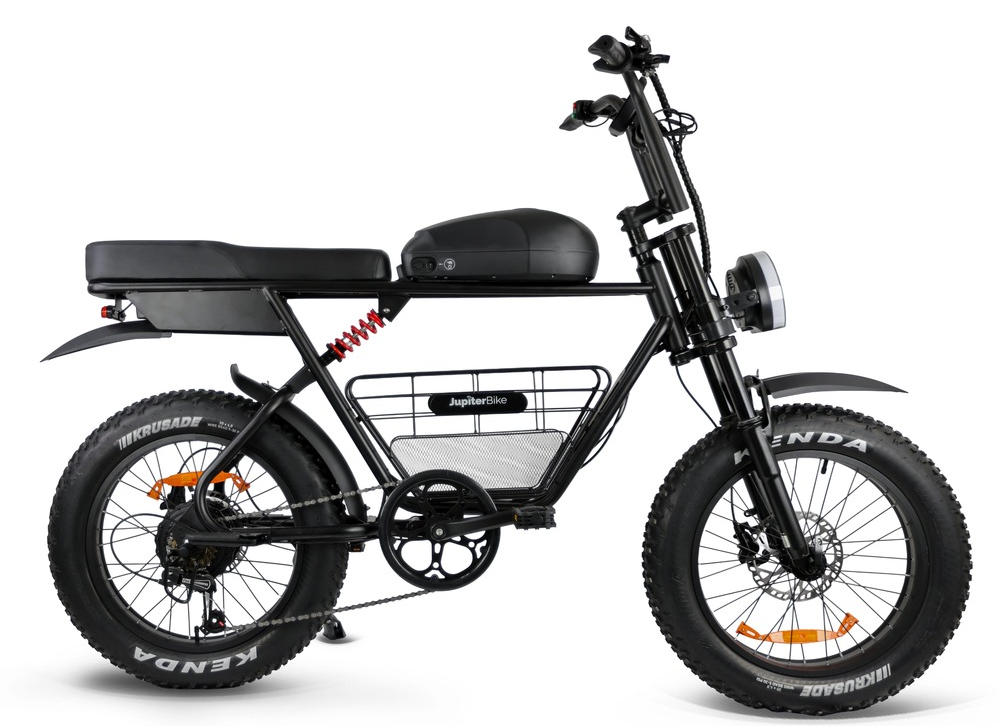 Jupiter Rogue Cafe Racer - Best Multi-Purpose eBike of 2026