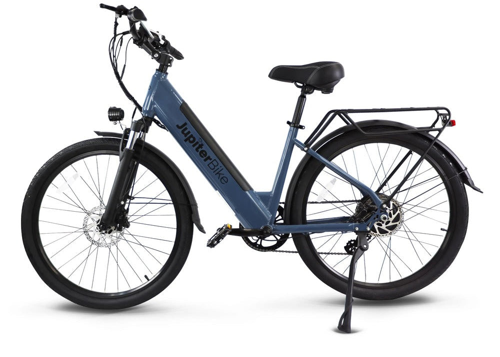 Jupiter Journey Step-Thru Electric Commuter Bike