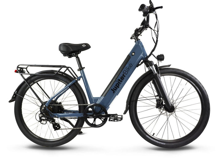 Jupiter Journey Step-Thru Electric Commuter Bike