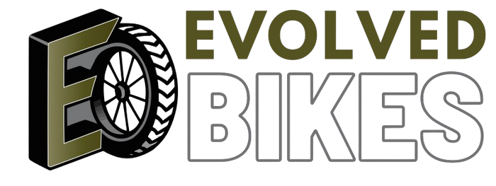 Why Buy From Evolved Bikes